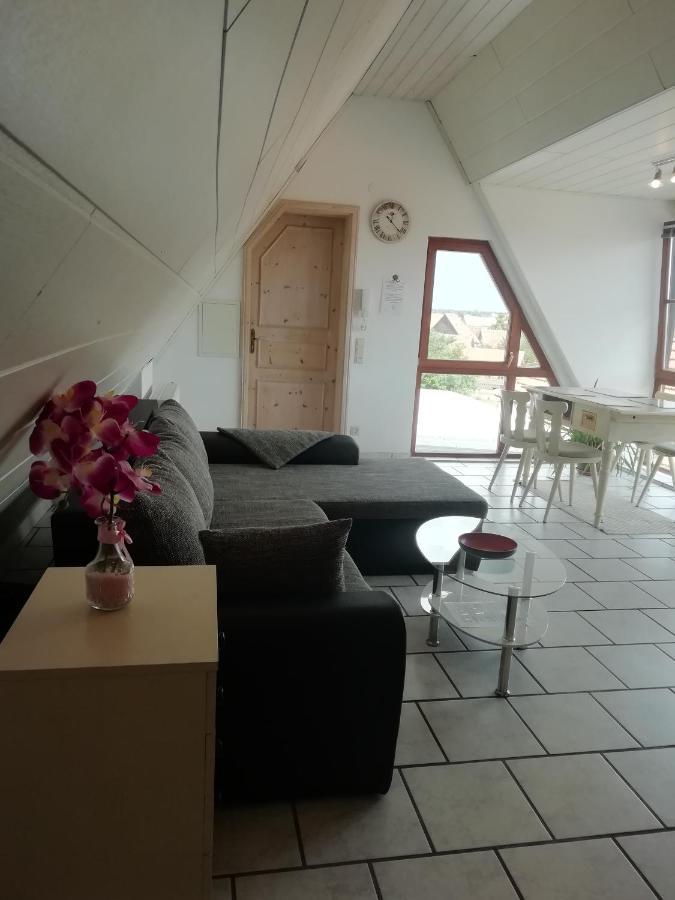 Ferienwohnung Familie Faath Bellheim Eksteriør bilde