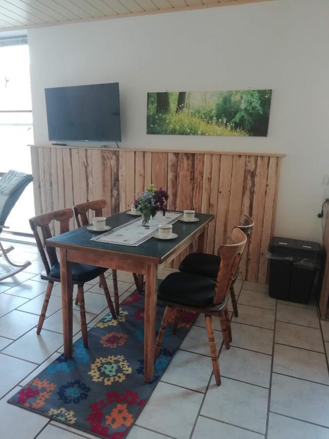 Ferienwohnung Familie Faath Bellheim Eksteriør bilde