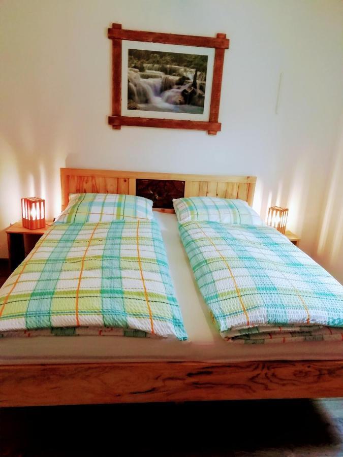 Ferienwohnung Familie Faath Bellheim Eksteriør bilde