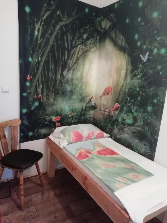 Ferienwohnung Familie Faath Bellheim Eksteriør bilde